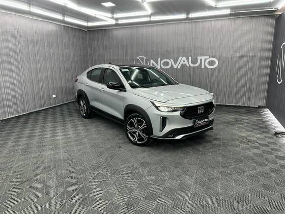 FIAT FASTBACK 1.0 TURBO 200 FLEX IMPETUS CVT